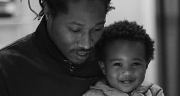 Future Gives His 5-Year-Old Son A Rolex For His Birthday