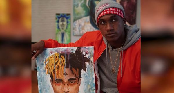 Hopsin Paints A Picture Of Xxxtentacion (Video)
