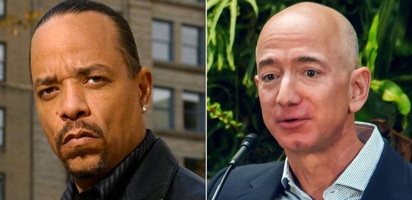 Ice-T Calls Out Amazon After Almost Killing Delivery Guy