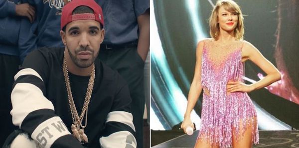 It Looks Like Drake And Taylor Swift Are Collaborating