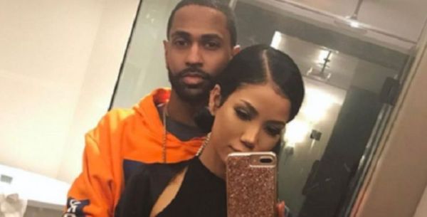 Big Sean Said He Made Jhene Aiko Climax 9 Times In 1 Day and folks Lose It