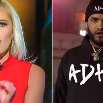 Joyner Lucas Exposes DM Tomi Lahren Sent Him