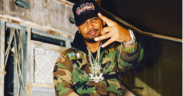 Juelz Santana Stunts His New Crew In First Photo From Inside Fed Pen