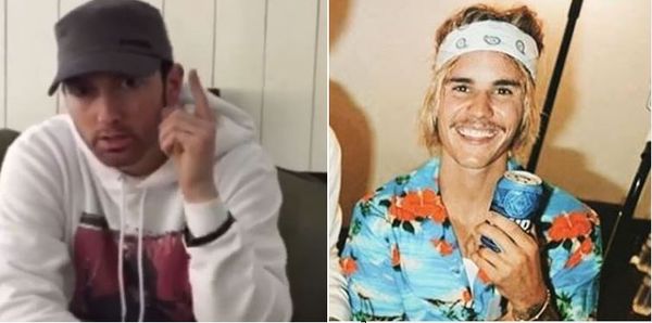 Justin Bieber Calls Eminem Out For Not Understanding Rap's Direction