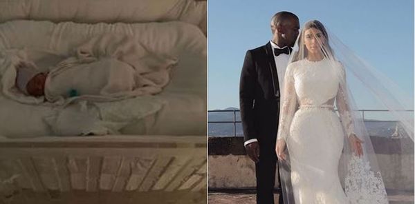 Kanye West Gives Fourth Child Biblical Name