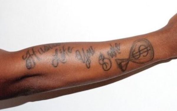 Tattoo uploaded by Szabla von S • Kendrick Lamar, 5 hours • Tattoodo