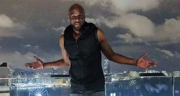 Lamar Odom Says He's a Sex Addict Who's Slept With Thousands