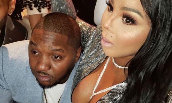 Lil Kim and Lil Cease Squash Beef