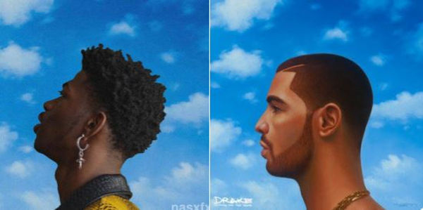 Lil Nas X Teases His Album By Trolling Drake