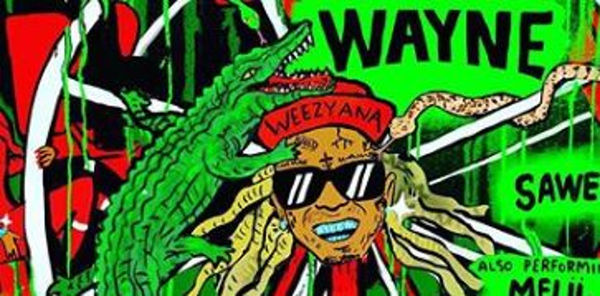 Lil Weezyana Fest Lineup Announced