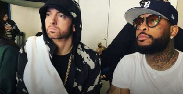Looks Like "Bad Meets Evil 2' Is Going To Happen