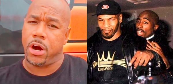 Mike Tyson Confirms He Beat Wack 100 Because He Said Bad Things About 2Pac