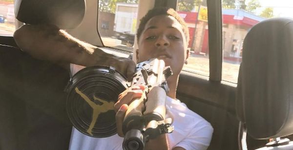NBA YoungBoy Arrested After Being Involved In Fatal Shooting