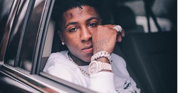 NBA YoungBoy Flexes New Girlfriend After Splitting With Floyd Mayweather's Daughter