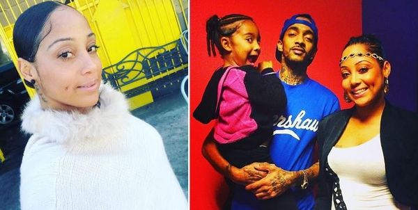 Nipsey Hussle's Baby Mama Accuses Nip's Sister of Stealing Their Daughter Emani