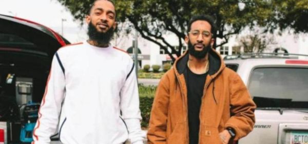 Nipsey Hussle's Brother Petitions to Be Administer Of Nip's Estate