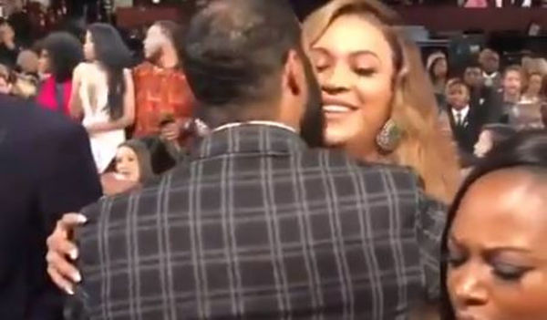 Omari Hardwick Claims He Kissed Beyonce Because He Didn't Want JAY-Z To Smack Him