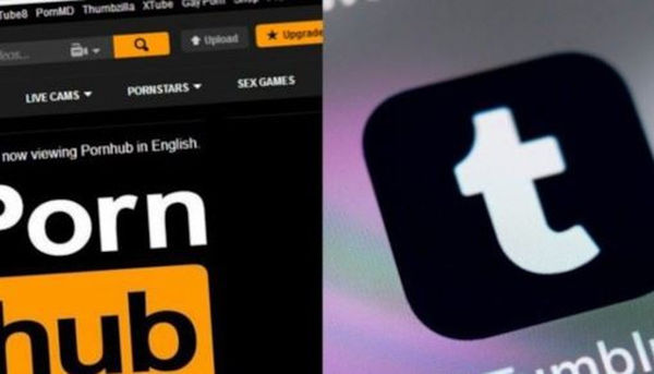 PornHub May Buy Tumblr