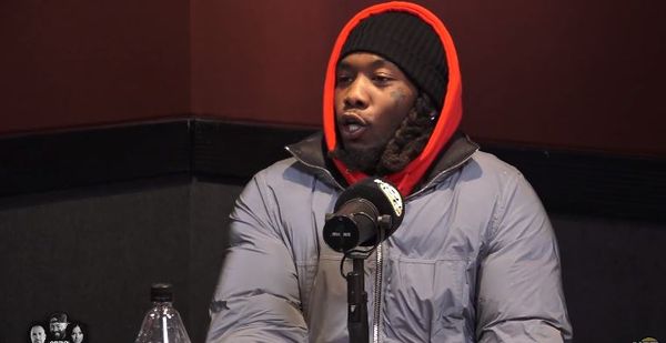 Report: Offset Targeted In Studio Drive-by