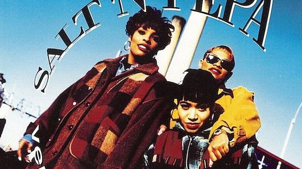 Salt-N-Pepa Have Ditched Spinderalla