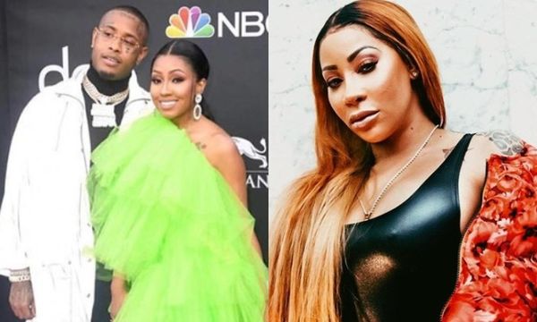 Southside Threatens To Beat Up Hazel-E and Joseline Hernandez For Yung Miami