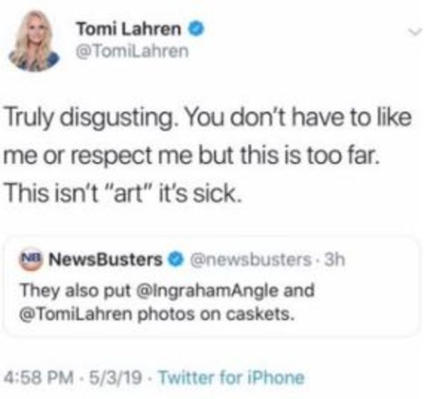 Joyner Lucas Exposes DM Tomi Lahren Sent Him