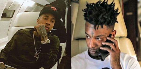 Tyga's Brutal 21 Savage Diss 'Quarter Milli' Finally Leaks