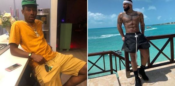 Tyler, The Creator Is Trying To Get Drake Naked