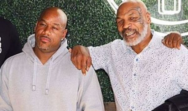 Wack 100 Posts Video Reenactment Of His Fight With Mike Tyson