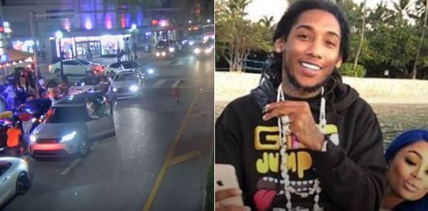 Watch AAB Hellabandz' Suspected Killer Flee The Scene