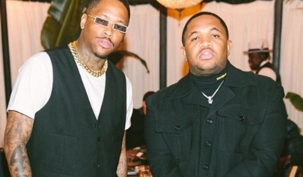 YG Says He and DJ Mustard Are the New Snoop and Dr. Dre