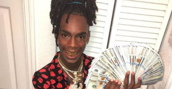 YNW Melly Clowns Around In New Prison Photos