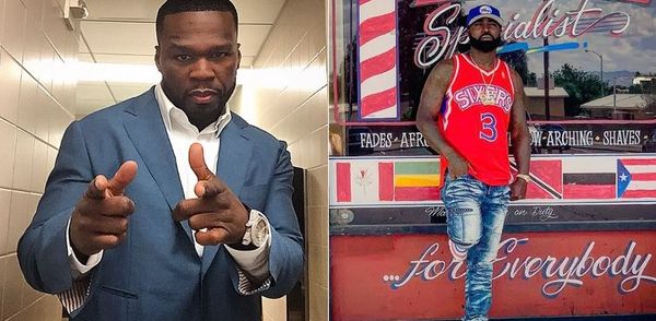 Young Buck Responds To 50 Cent's Continued Gay-Baiting