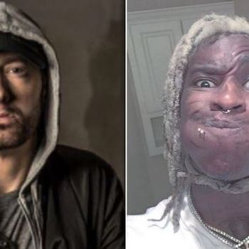 Young Thug Names the Only Rapper To "Murder" Eminem