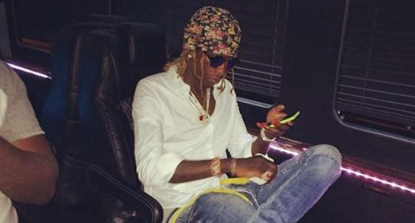 Young Thug Targeted In Miami Driveby; Multiple Injuries