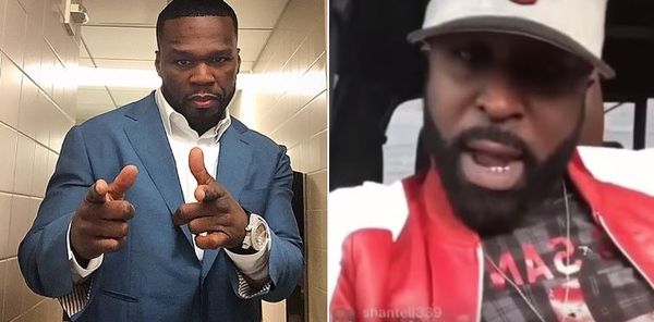 50 Cent Angrily Explains How Much Money Young Buck Owes Him