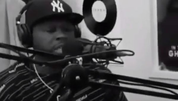 50 Cent Is Out To Prove He Still Has it In Freestyle