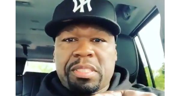 50 Cent Says Trey Songz Ran Up On Him & Atlanta Dudes Are Gay