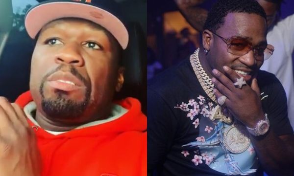 50 Cent Tells Adrien Broner To Pay Him