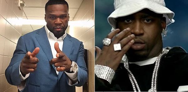 50 "Fofty" Cent Is Now Trying To Collect Debts From Tony Yayo