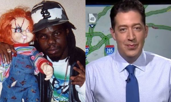 Bushwick Bill Honored By Atlanta Traffic Reporter On Air