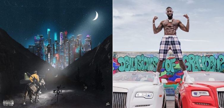 Check The First Week Projects For Lil Nas X &quot;7&quot; & Gucci Mane&#39;s &quot;Delusi :: Hip-Hop Lately