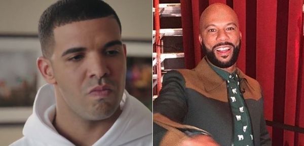 Common Speaks On His Beef With Drake