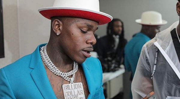 DaBaby Just Made A Major Label Business Move