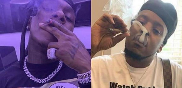DaBaby Trolls The Rapper He Left Bloody & Pantsless With T-Shirt