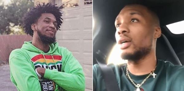 Damian Lillard & Marvin Bagley III Are Going Bar for Bar For Baller Crown