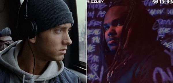 Detroit Rapper Tee Grizzley Comes For Eminem On "No Talking"