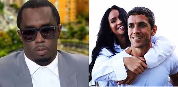 Diddy Reacts To Cassie Getting Knocked Up By New Guy