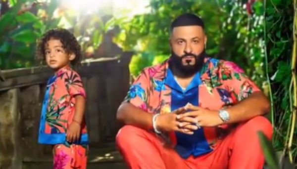 DJ Khaled's Enormous Budget for "Father of Asahd" Revealed