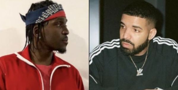 Drake Takes Shot At Pusha T On "Omerta"